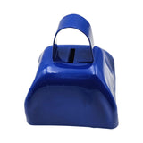 Maxbell Hand Percussion Cowbell Cheering Hand Bell for Farm Sporting Events