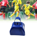 Maxbell Hand Percussion Cowbell Cheering Hand Bell for Farm Sporting Events