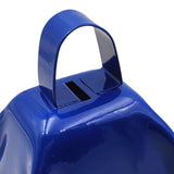 Maxbell Hand Percussion Cowbell Cheering Hand Bell for Farm Sporting Events