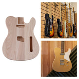 Maxbell DIY Electric Guitar Body Luthier Tool Guitar Accessory for T Styles Guitar
