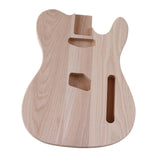 Maxbell DIY Electric Guitar Body Luthier Tool Guitar Accessory for T Styles Guitar