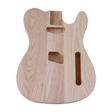 Maxbell DIY Electric Guitar Body Luthier Tool Guitar Accessory for T Styles Guitar