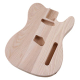 Maxbell DIY Electric Guitar Body Luthier Tool Guitar Accessory for T Styles Guitar