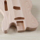 Maxbell DIY Electric Guitar Body Luthier Tool Guitar Accessory for T Styles Guitar
