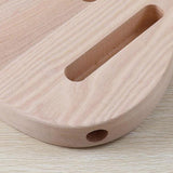 Maxbell DIY Electric Guitar Body Luthier Tool Guitar Accessory for T Styles Guitar