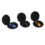 Maxbell Phantom Power Adapter Stereo for Condenser Mic Plug and Play XLR Mic Adapter Black