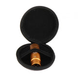 Maxbell Phantom Power Adapter Stereo for Condenser Mic Plug and Play XLR Mic Adapter Golden