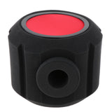 Maxbell Microphone Windscreen for 45mm-60mm Mic Foam Cover Portable Soundproof Booth Set A
