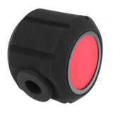 Maxbell Microphone Windscreen for 45mm-60mm Mic Foam Cover Portable Soundproof Booth Set A