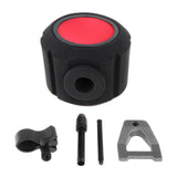 Maxbell Microphone Windscreen for 45mm-60mm Mic Foam Cover Portable Soundproof Booth Set A