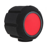 Maxbell Microphone Windscreen for 45mm-60mm Mic Foam Cover Portable Soundproof Booth Set A