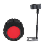 Maxbell Microphone Windscreen for 45mm-60mm Mic Foam Cover Portable Soundproof Booth Set A