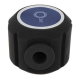 Maxbell Microphone Windscreen for 45mm-60mm Mic Foam Cover Portable Soundproof Booth Set B