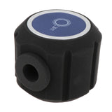 Maxbell Microphone Windscreen for 45mm-60mm Mic Foam Cover Portable Soundproof Booth Set B