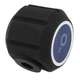 Maxbell Microphone Windscreen for 45mm-60mm Mic Foam Cover Portable Soundproof Booth Set B
