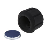 Maxbell Microphone Windscreen for 45mm-60mm Mic Foam Cover Portable Soundproof Booth Set B