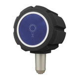 Maxbell Microphone Windscreen for 45mm-60mm Mic Foam Cover Portable Soundproof Booth Set B