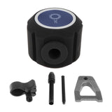 Maxbell Microphone Windscreen for 45mm-60mm Mic Foam Cover Portable Soundproof Booth Set B