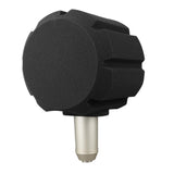Maxbell Microphone Windscreen for 45mm-60mm Mic Foam Cover Portable Soundproof Booth Set B