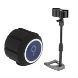 Maxbell Microphone Windscreen for 45mm-60mm Mic Foam Cover Portable Soundproof Booth Set B