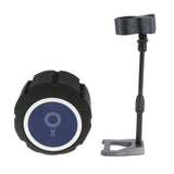 Maxbell Microphone Windscreen for 45mm-60mm Mic Foam Cover Portable Soundproof Booth Set B