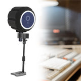 Maxbell Microphone Windscreen for 45mm-60mm Mic Foam Cover Portable Soundproof Booth Set B