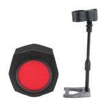 Maxbell Microphone Windscreen for 45mm-60mm Mic Foam Cover Portable Soundproof Booth Set C