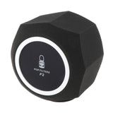 Maxbell Microphone Windscreen for 45mm-60mm Mic Foam Cover Portable Soundproof Booth Set D
