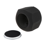 Maxbell Microphone Windscreen for 45mm-60mm Mic Foam Cover Portable Soundproof Booth Set D