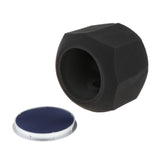 Maxbell Microphone Windscreen for 45mm-60mm Mic Foam Cover Portable Soundproof Booth Set E