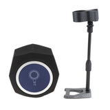 Maxbell Microphone Windscreen for 45mm-60mm Mic Foam Cover Portable Soundproof Booth Set E