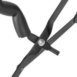 Maxbell Folding Guitar Stand Tripod A Frame for Music Instrument Folk Guitar Guitars