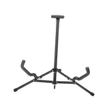 Maxbell Folding Guitar Stand Tripod A Frame for Music Instrument Folk Guitar Guitars