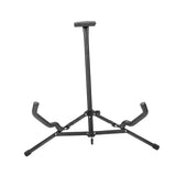 Maxbell Folding Guitar Stand Tripod A Frame for Music Instrument Folk Guitar Guitars