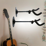 Maxbell Guitar Wall Mount Wall Hook Holder Stand for Violin Electric Guitar Mandolin 21cm