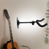 Maxbell Guitar Wall Mount Wall Hook Holder Stand for Violin Electric Guitar Mandolin 21cm