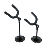 Maxbell Guitar Wall Mount Wall Hook Holder Stand for Violin Electric Guitar Mandolin 26cm
