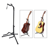 Maxbell Tripod A Frame Universal Folding Guitar Stand for Electric Guitar Bass Cello