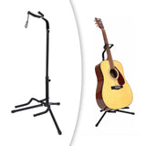 Maxbell Tripod A Frame Universal Folding Guitar Stand for Electric Guitar Bass Cello