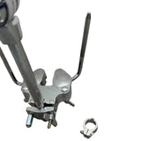 Maxbell Cymbal Holder Clamp Adjustable Accessories Metal Grabber Cymbal Arm Fittings 1 piece