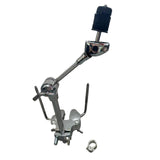 Maxbell Cymbal Holder Clamp Adjustable Accessories Metal Grabber Cymbal Arm Fittings 1 piece