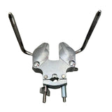 Maxbell Cymbal Holder Clamp Adjustable Accessories Metal Grabber Cymbal Arm Fittings 1 piece