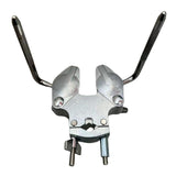Maxbell Cymbal Holder Clamp Adjustable Accessories Metal Grabber Cymbal Arm Fittings 1 piece