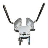 Maxbell Cymbal Holder Clamp Adjustable Accessories Metal Grabber Cymbal Arm Fittings 1 piece