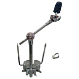 Maxbell Cymbal Holder Clamp Adjustable Accessories Metal Grabber Cymbal Arm Fittings 2 pieces
