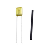 Maxbell Electric Guitar Volume High Pitch Bleed Kit Electric Guitar Volume Potentiometer 331J