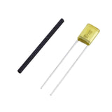 Maxbell Electric Guitar Volume High Pitch Bleed Kit Electric Guitar Volume Potentiometer 331J