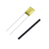 Maxbell Electric Guitar Volume High Pitch Bleed Kit Electric Guitar Volume Potentiometer 331J