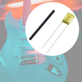Maxbell Electric Guitar Volume High Pitch Bleed Kit Electric Guitar Volume Potentiometer 331J