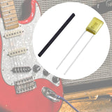 Maxbell Electric Guitar Volume High Pitch Bleed Kit Electric Guitar Volume Potentiometer 331J